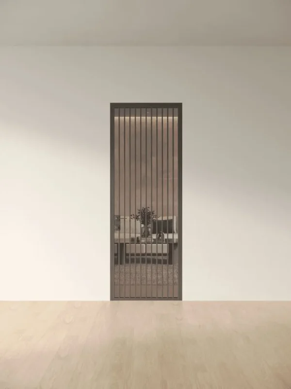 Межкомнатная дверь SLIM DOOR 13 — Купить недорого в магазине межкомнатных и входных дверей ООО "Дизайн Двери" в Санкт-Петербурге и СПб