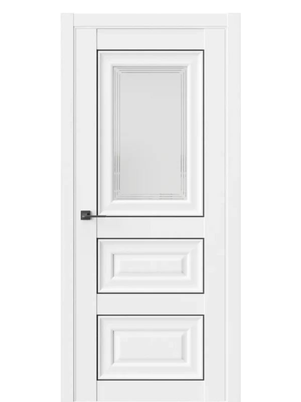Межкомнатная дверь HARMONY 6F — Купить недорого в магазине межкомнатных и входных дверей ООО "Дизайн Двери" в Санкт-Петербурге и СПб