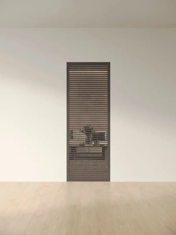 Межкомнатная дверь SLIM DOOR 15 — Купить недорого в магазине межкомнатных и входных дверей ООО "Дизайн Двери" в Санкт-Петербурге и СПб